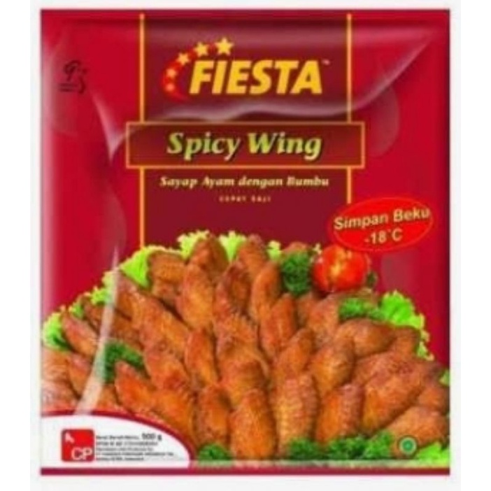 

Spicy Wings