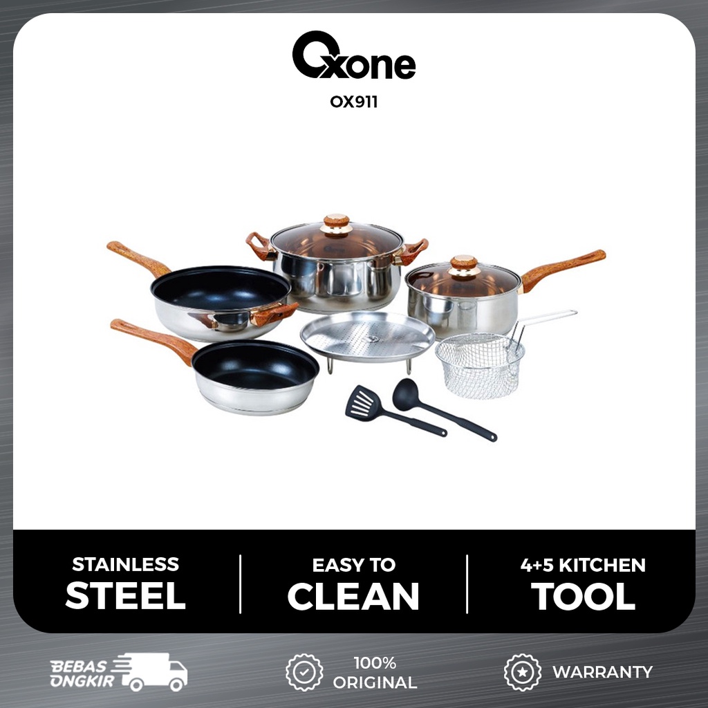 Panci oxone 911