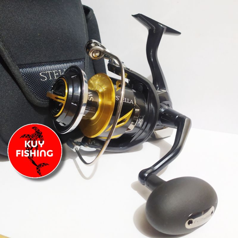 REEL SHIMANO STELLA SW 10000PG 2019