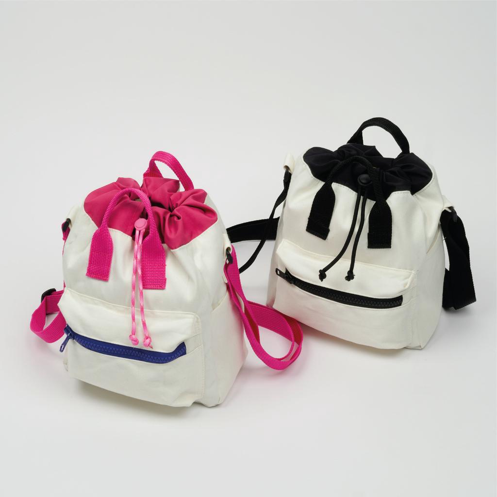 POPPSY Mini Slingbag Wanita Tas Selempang Cute Korean Style