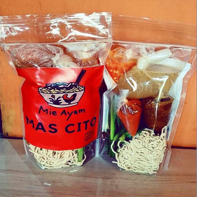 

MIE AYAM FROZEN