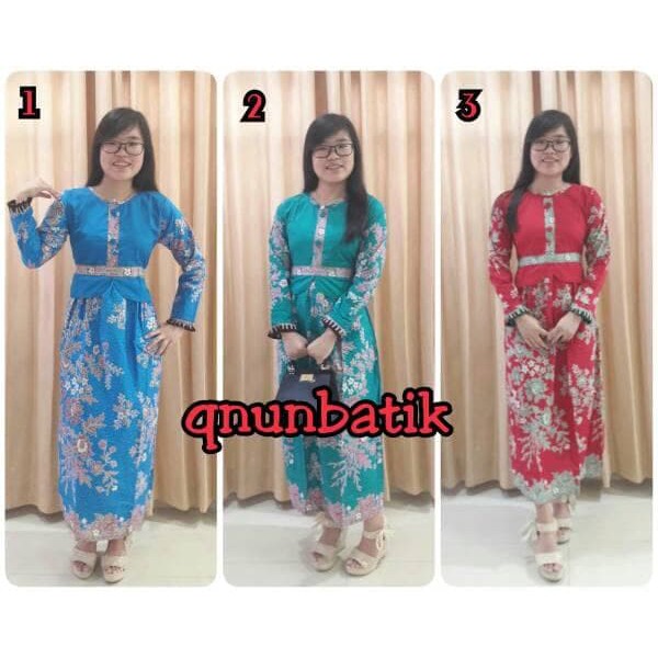 GAMIS BATIK 9 11TH ANAK PEREMPUAN TANGGUNG KD WARNA Diskon