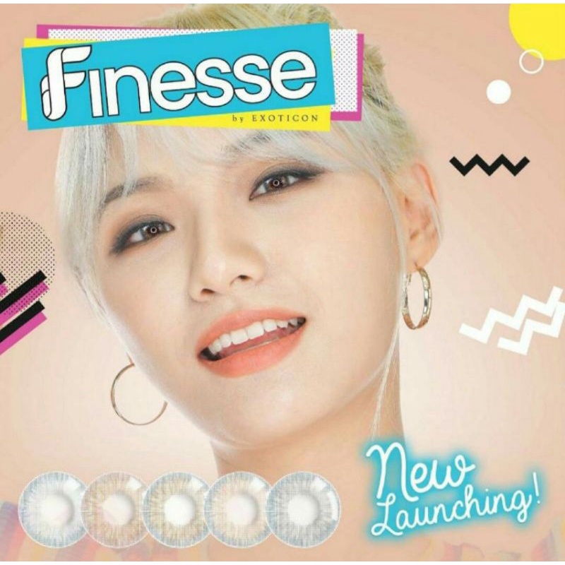 SOFTLENS X2 FINESSE 14.2MM / SOFTLENS FINESSE