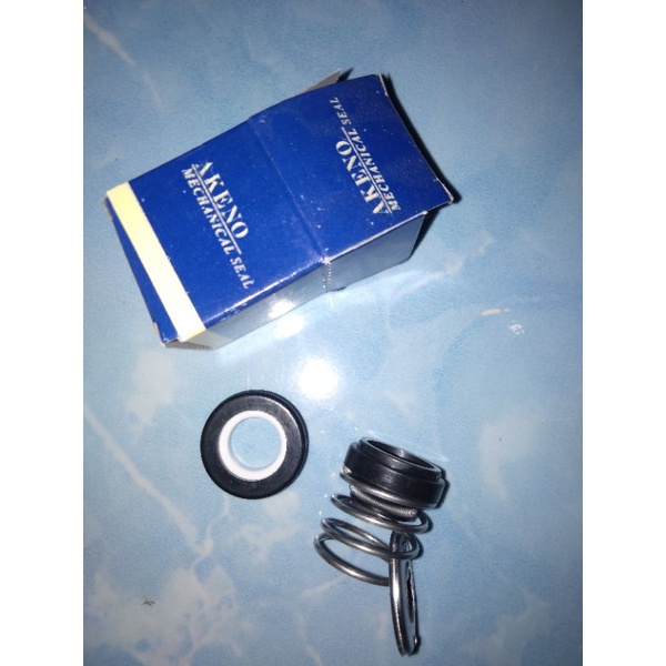 sil pompa air shimitzu 125