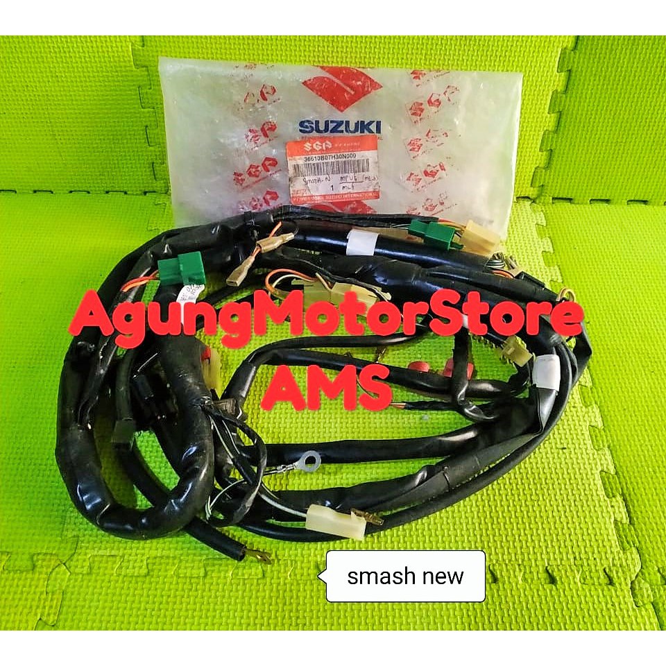 KABEL BODY SUZUKI SMASH NEW ORI SGP