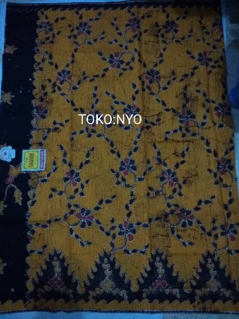 Sarung Batik Wanita Cak Ning Kwalitas Batu