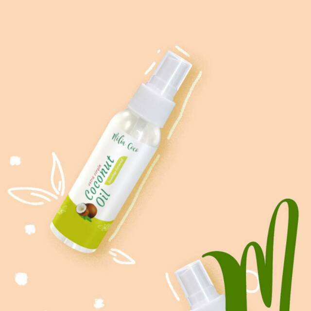 Milia Coco VCO 100ml