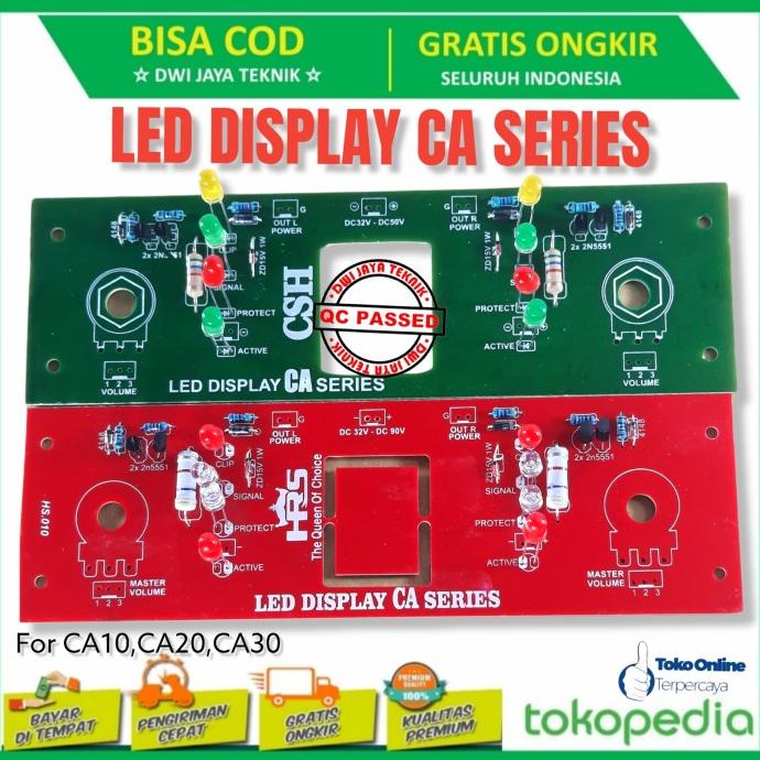 KIT PANEL DEPAN BOX CA CA5 CA10 CA20 CA30 TANPA POTENSIO COCOK UNTUK Mewah