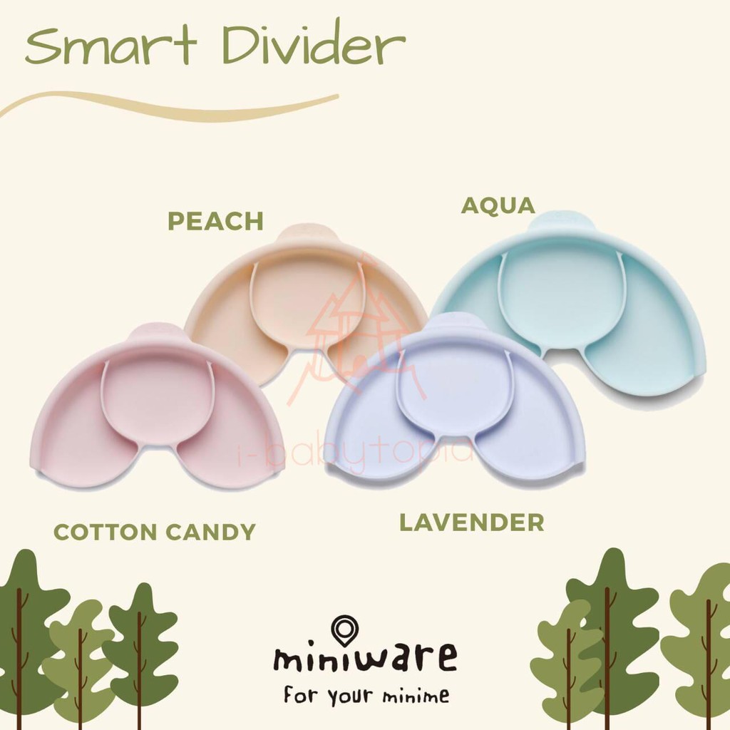 Miniware Smart Divider