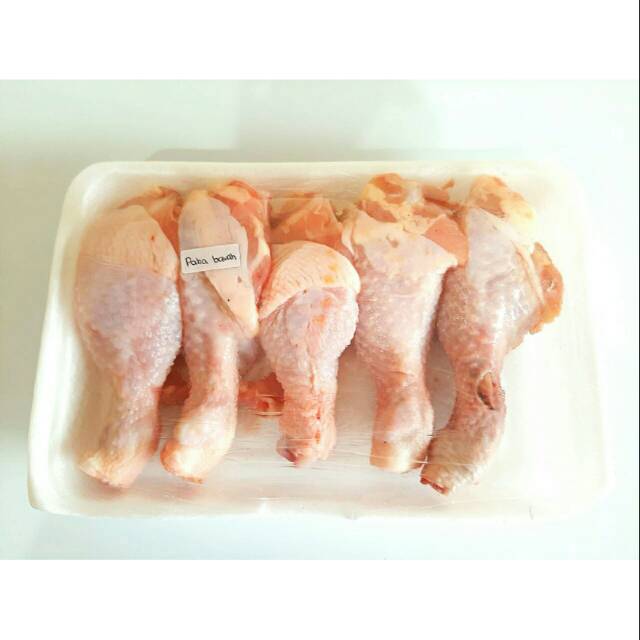 

PAHA BAWAH AYAM - Wajib gojek