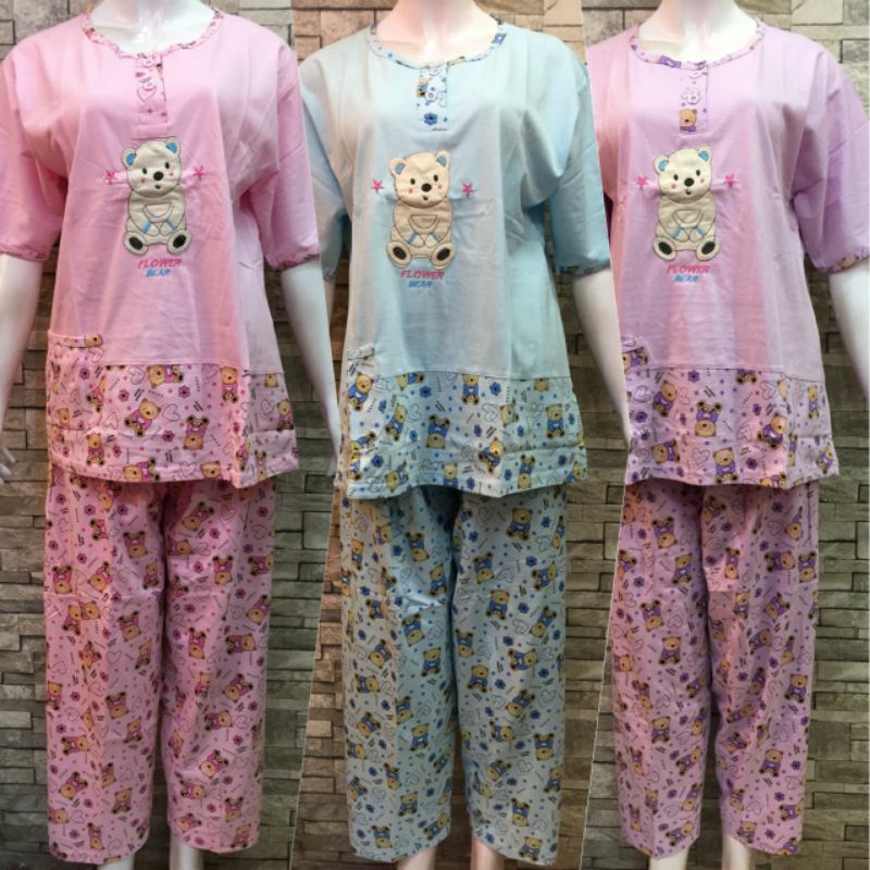 Piyama Cp Sielie L.XXL kaos Premium