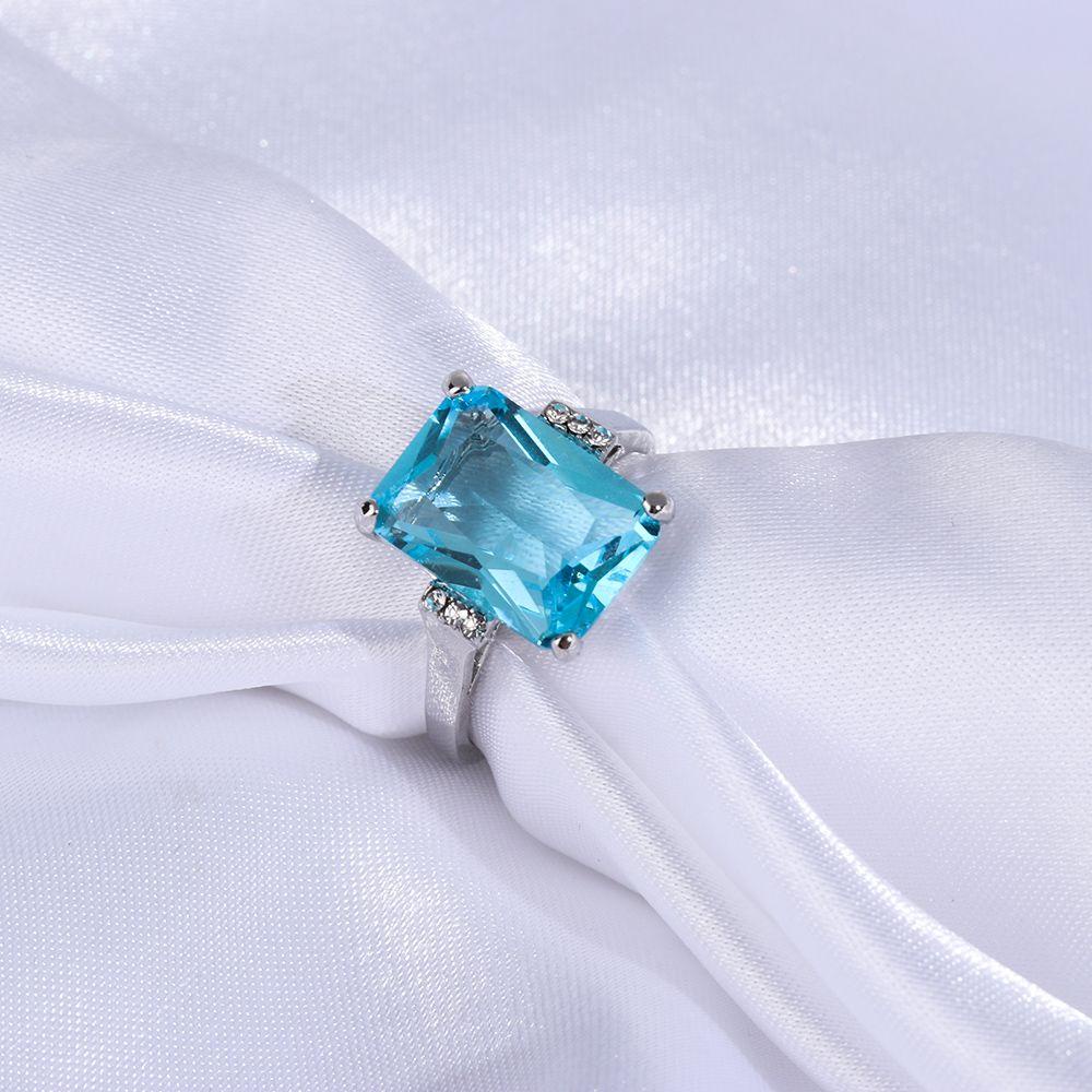 Cincin Kawin Nanas Wanita Baru Pengantin925 Sterling Silver