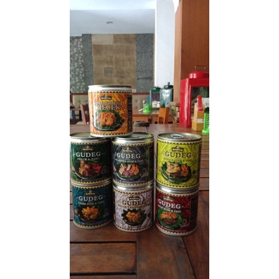 

Gudeg Bagong Asli