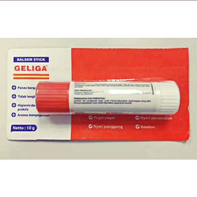 Geliga Stick 10 gram