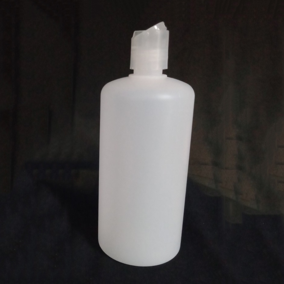 BABEE - BOTOL PLASTIK 500ML PRESSTOP BENING PUTIH / BOTOL 500 ML ISI ULANG  [HARGA GROSIR ]