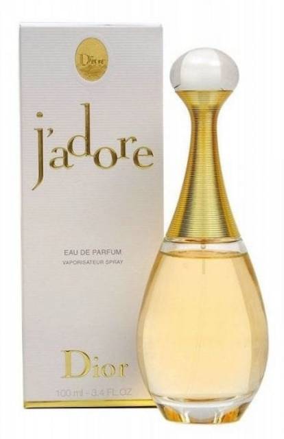 Botol Parfum Spray Model Dior Kaca Warna 20ml