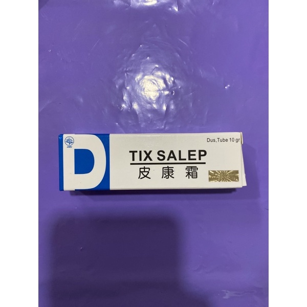 Tix Salep / Pi Kang Suang