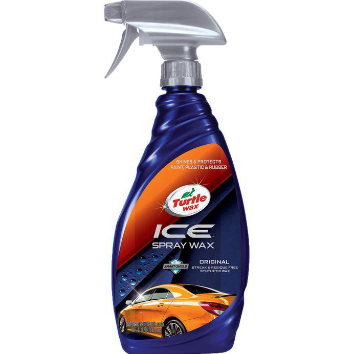 Turtle Wax Ice Synthetic Spray Wax 591 Ml