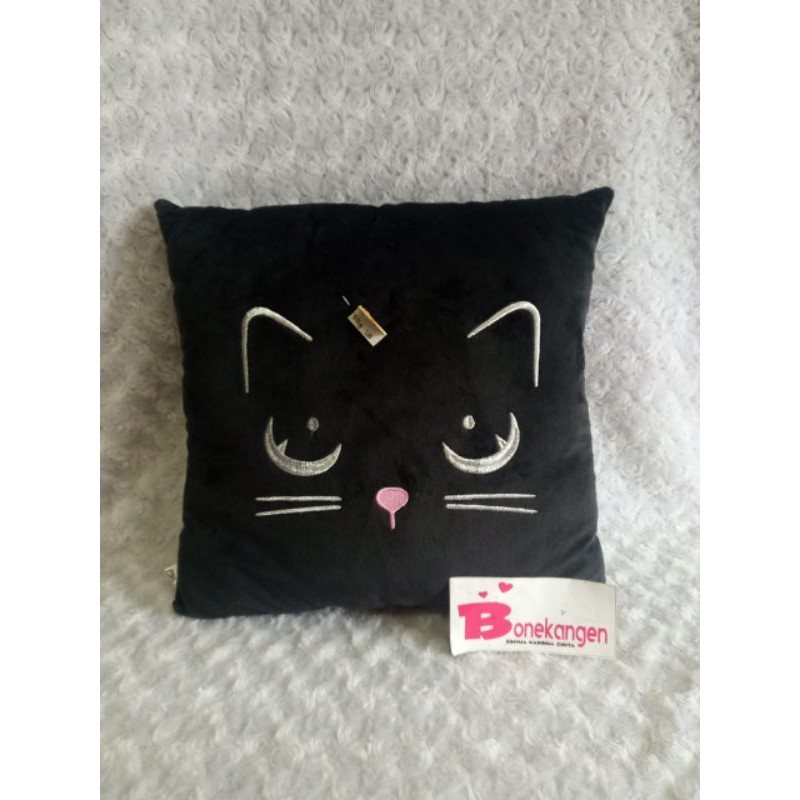 Bantal Sofa Hitam  Shopee Indonesia