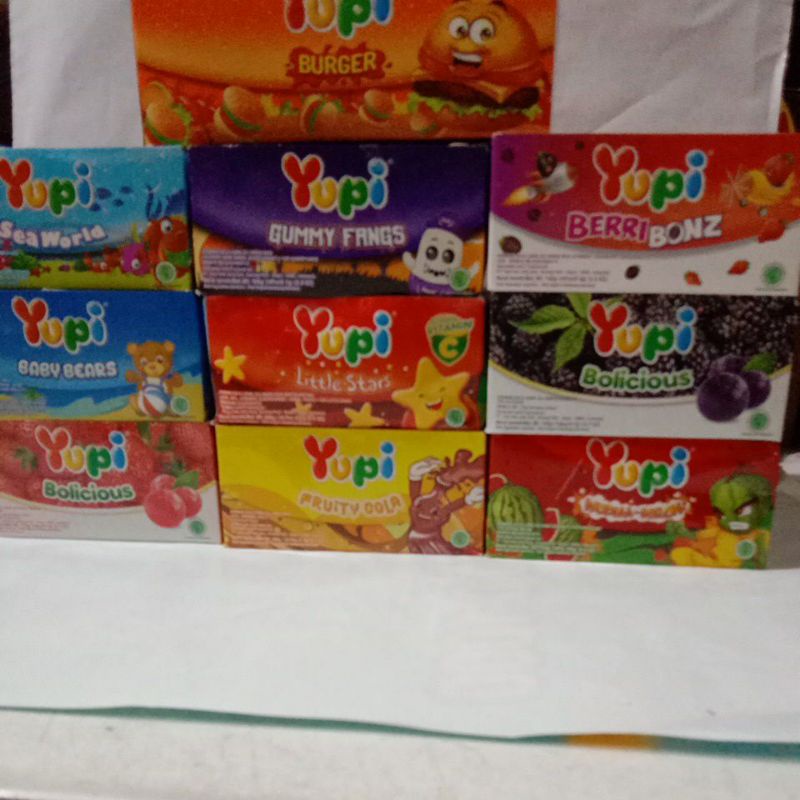 

yupi box 500