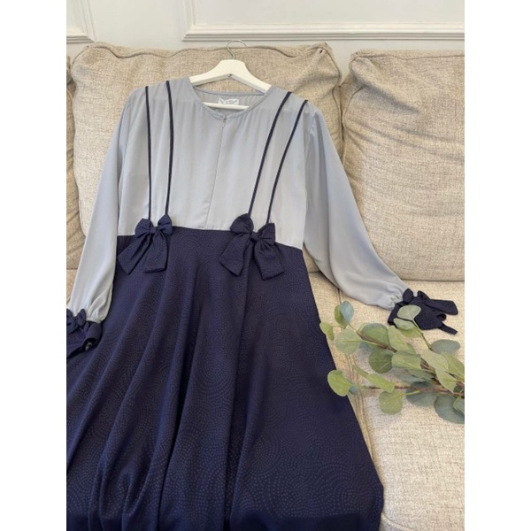 Gamis Syari Original Madison series by Mahira