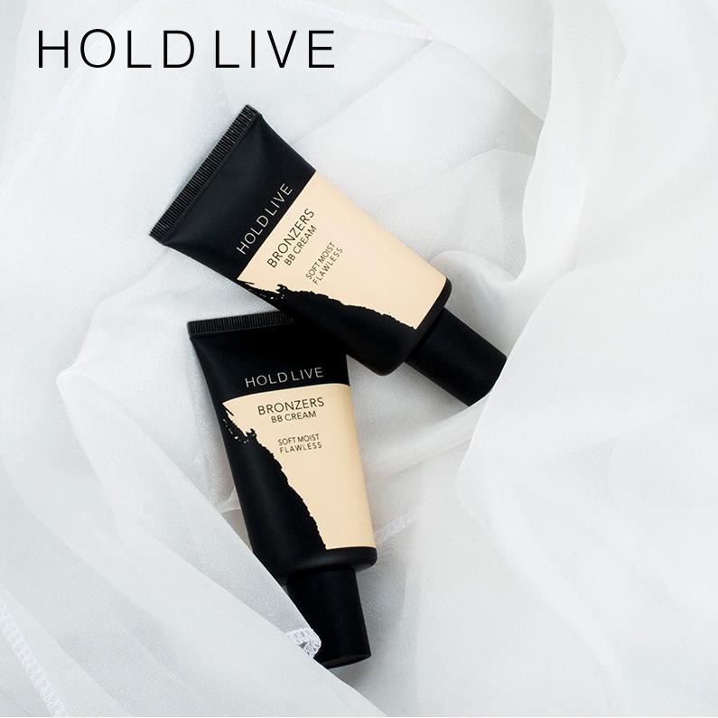 Holdlive Clear And Moisturizing BB Cream Concealer Isolation