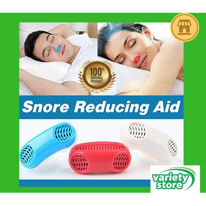 Promo Alat Anti Dengkur Snoring Airing Ngorok Saat Traveling Tidur Dipesawat Ready
