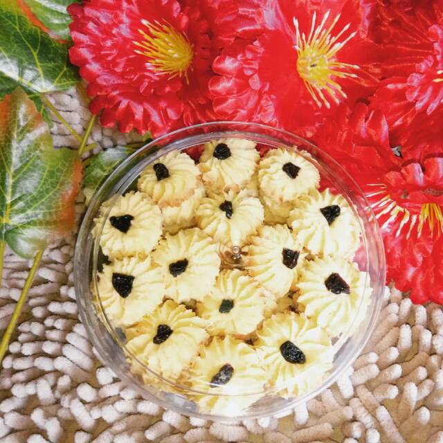 

Kue mawar