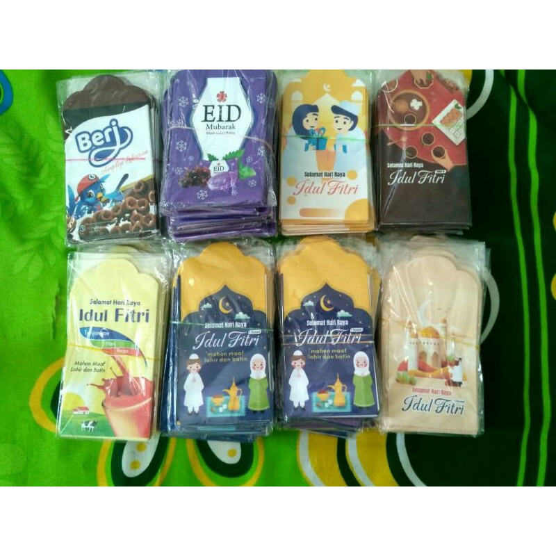 

Amplop lebaran
