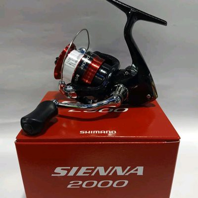 REEL SHIMANO SIENNA 2019 2000FG
