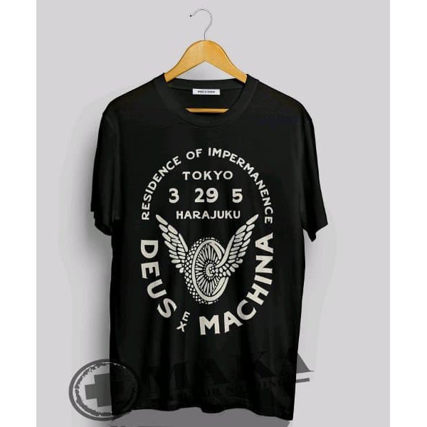 KAOS DEUS EX MACHINA JAPAN  - kafahmi