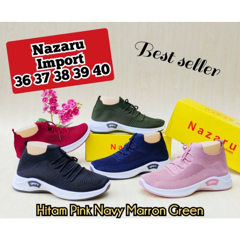 SNEAKERS IMPORT NAZARU KODE CA621/615