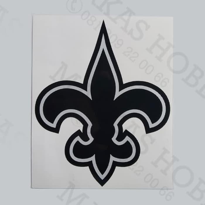 

Stiker / Sticker NFL New Orleans Saints