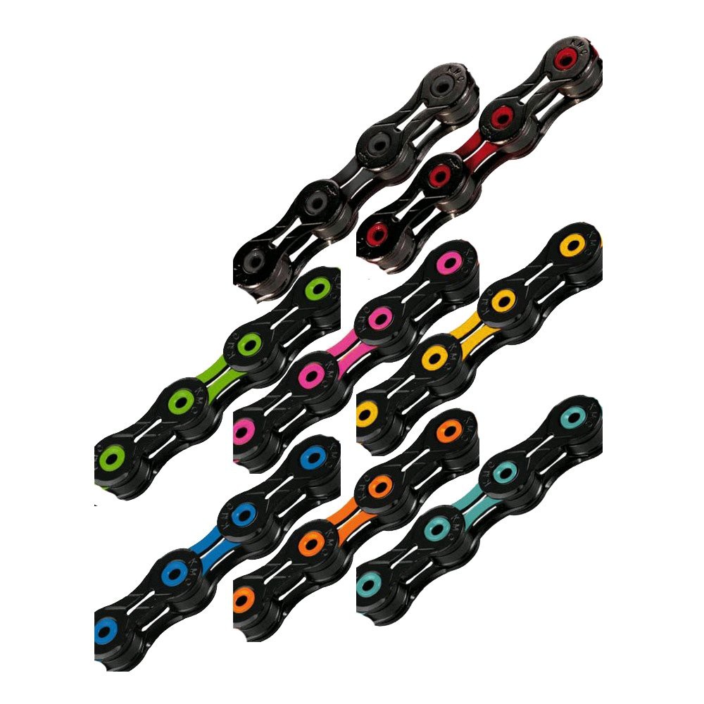 kmc x11sl 11 speed 116l dlc bike chain