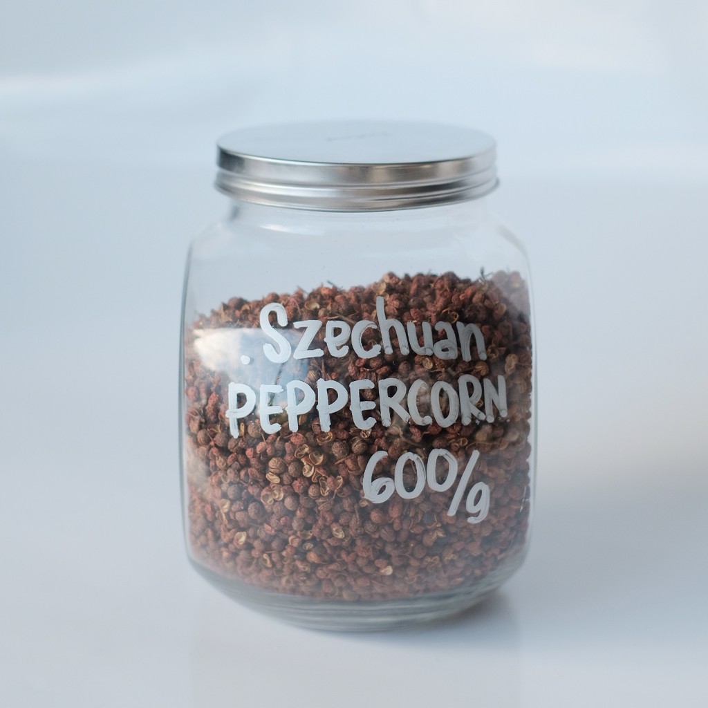 

szechuan peppercorn 50 gram