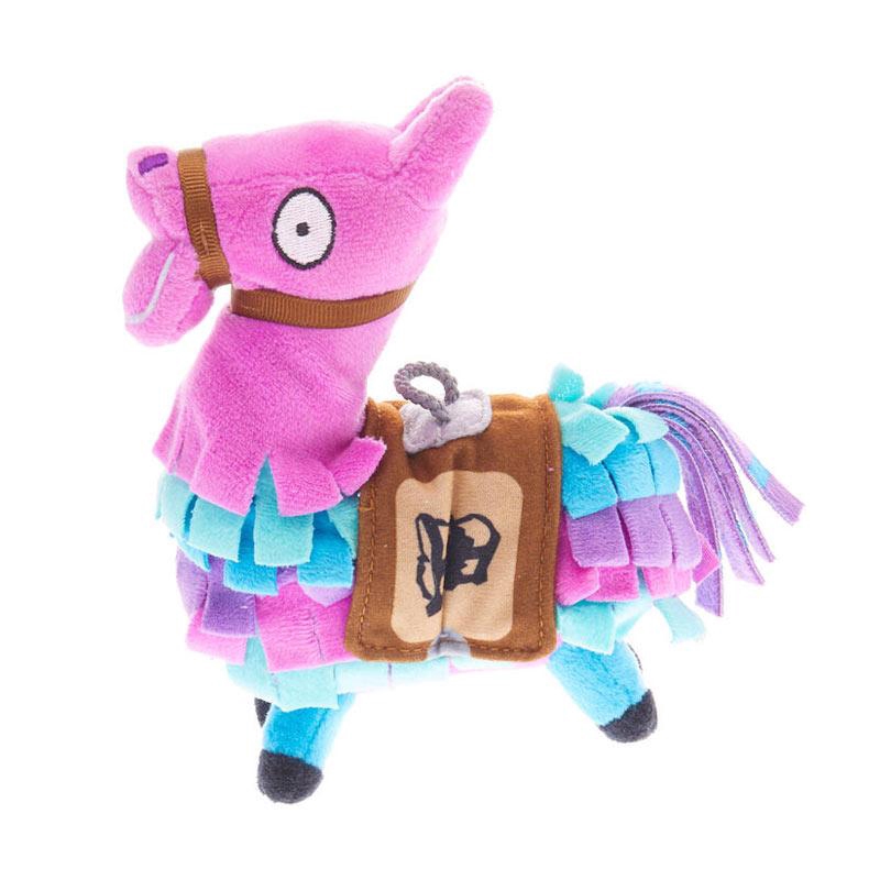 loot llama plush