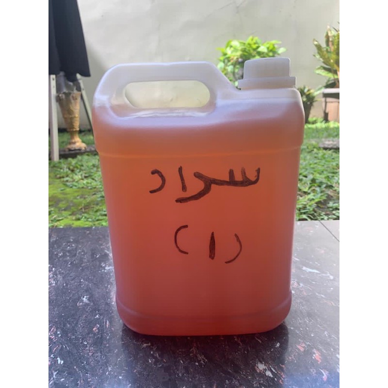 

Madu Sidr Baghiyah Grade 1 Yaman Murni Madu Terbaik di dunia