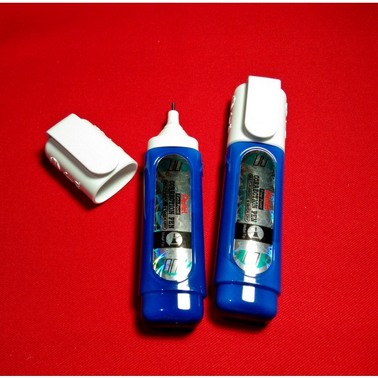 

Pentel ZL31-W Correction Pen (pendek) ( IRRA STORE )