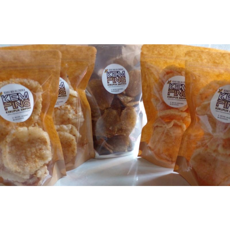 

Kerupuk Emping