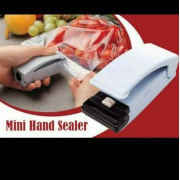 hand sealer mini - sealer plastik serbaguna travel