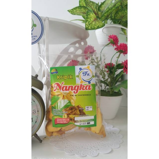 

Kripik Nangka