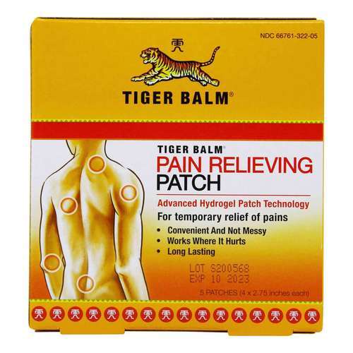 TIGER BALM RED BALSEM PUTIH DAN MERAH 20gr OINTMENT || TIGER BALSEM