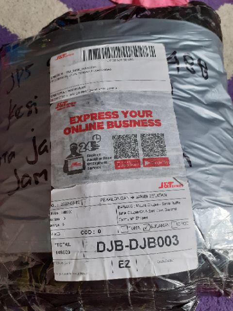 Maura Couple - Sania Ruffle Batik Couple Ori Ndoro Jowi Dnt Garansi Termurah Shopee