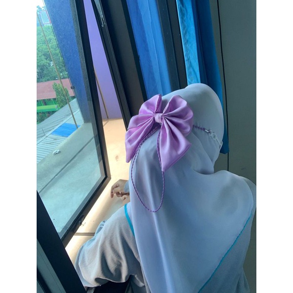 Konektor Masker Pita/Strap Masker Pita Hijab/Conector Masker