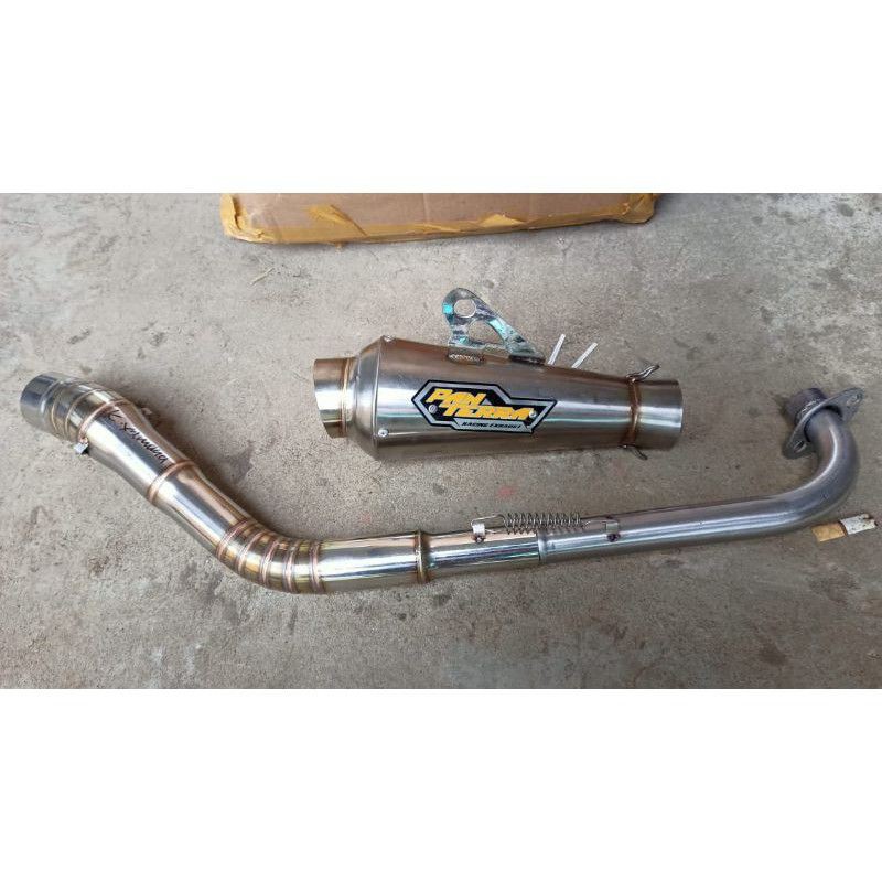 knalpot pantera grand smesms Supra Jupiter dll