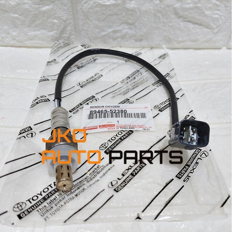 SENSOR OKSIGEN OXYGEN DEPAN ATAS VIOS GEN 3 2014 2015 2016