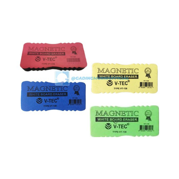 

V-TEC PENGHAPUS MAGNIT VT-136