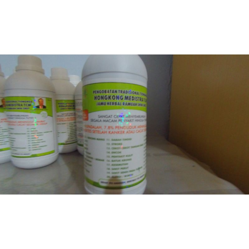 

Jamu Medistra