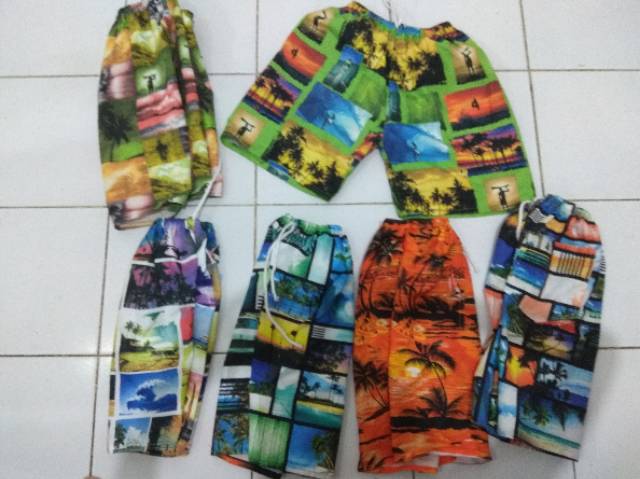 Celana surfing bali size L