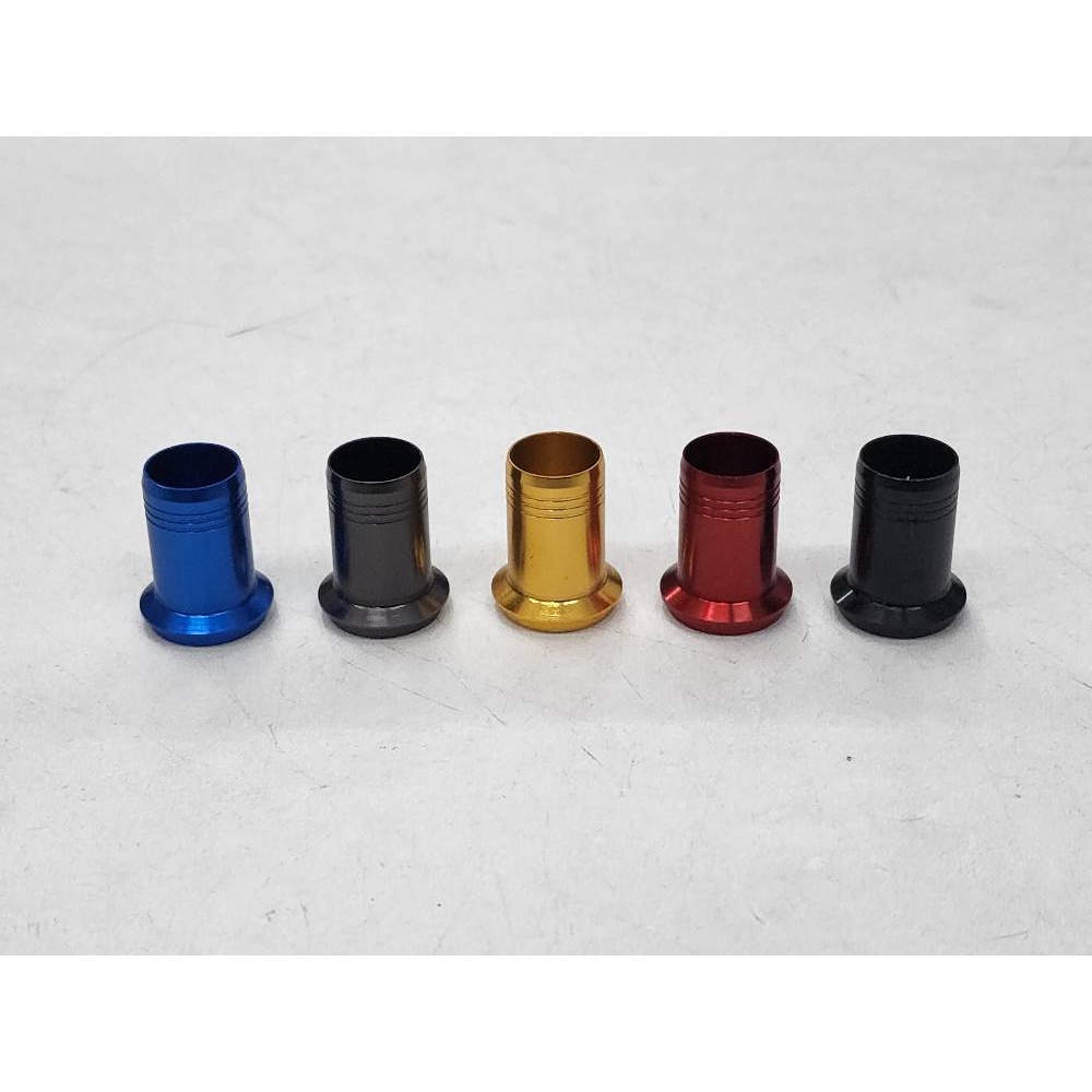 ALUMINUM LIP / LIPS TUBE REEL SEAT 16mm - 17mm